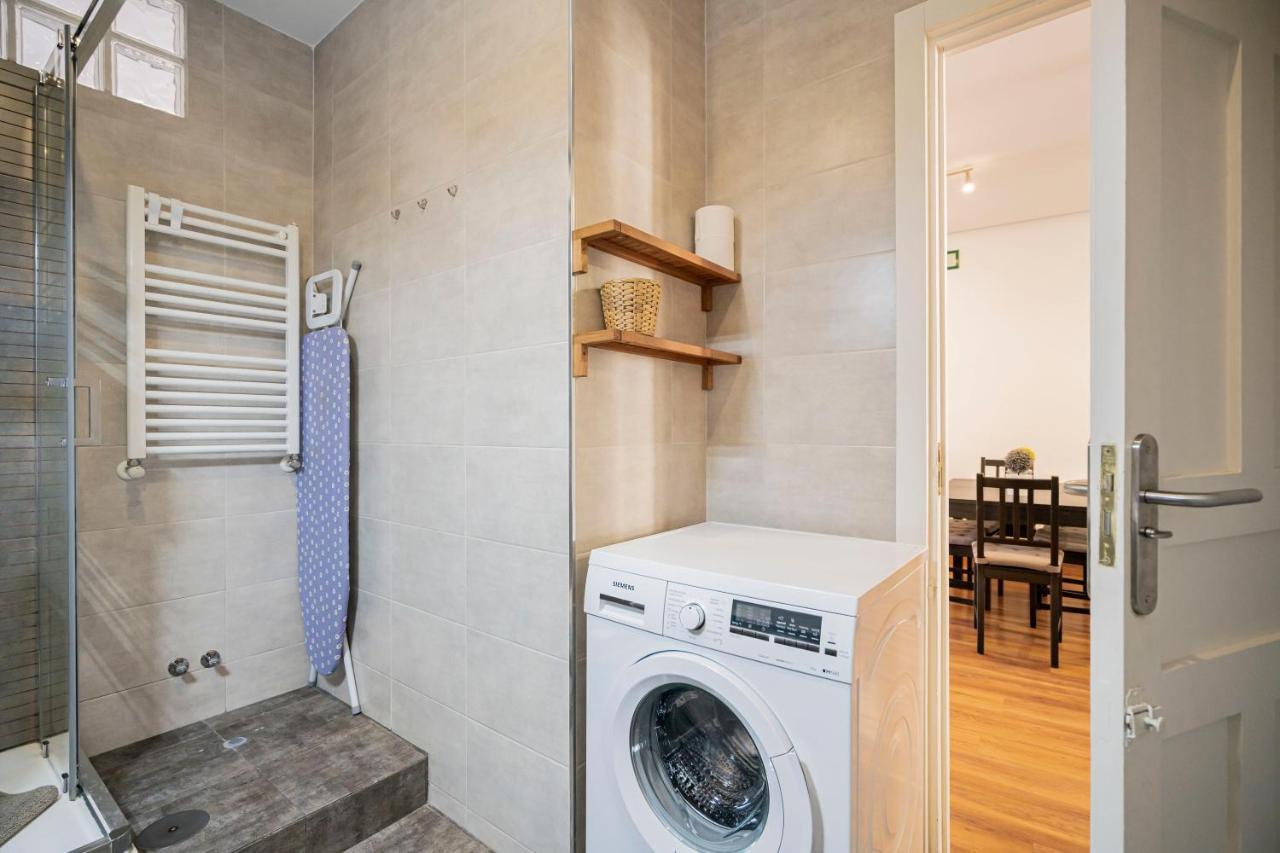 Apartamento La Latina II Madrid Bagian luar foto