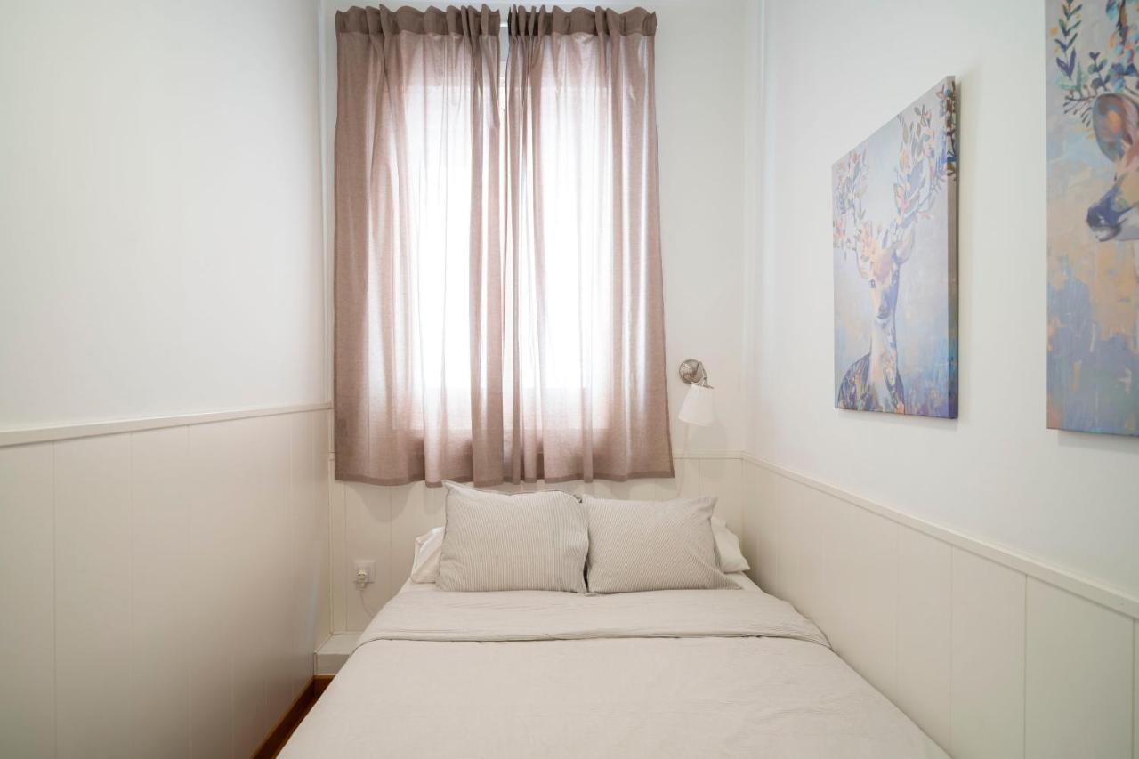 Apartamento La Latina II Madrid Bagian luar foto