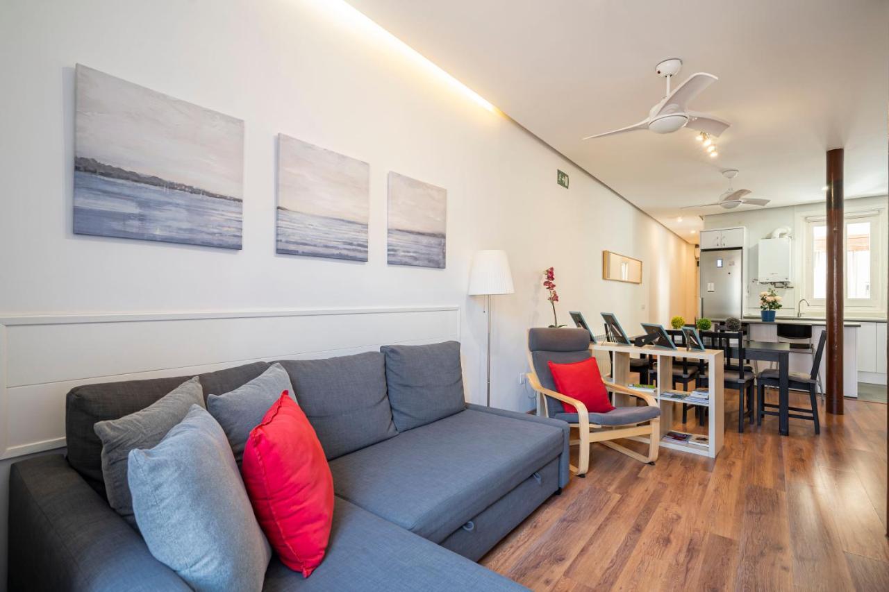 Apartamento La Latina II Madrid Bagian luar foto