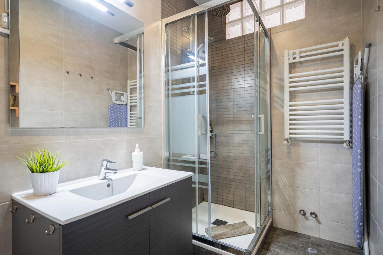 Apartamento La Latina II Madrid Bagian luar foto