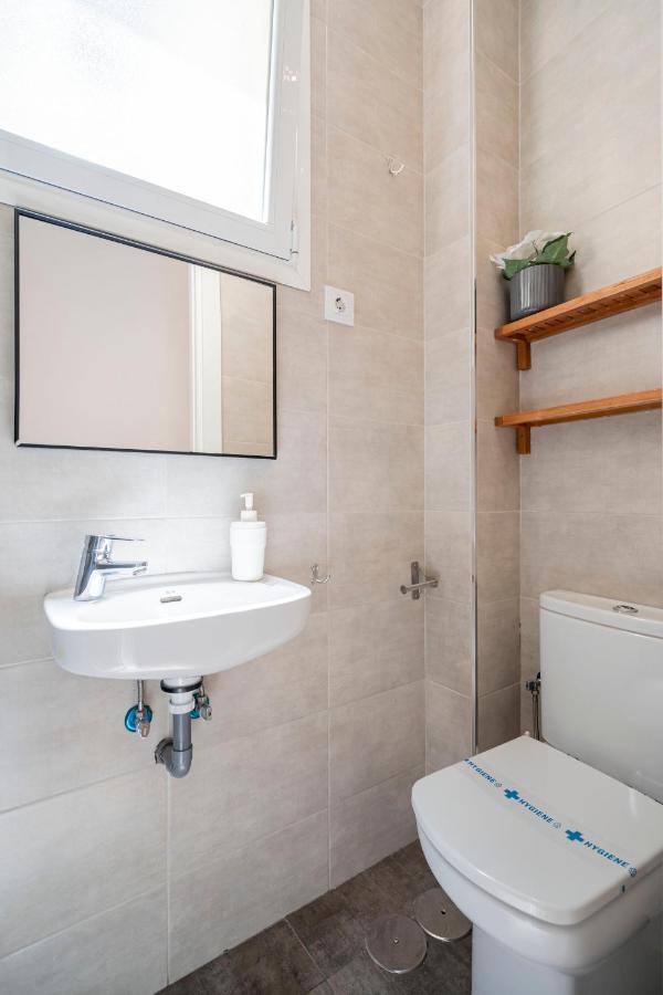 Apartamento La Latina II Madrid Bagian luar foto