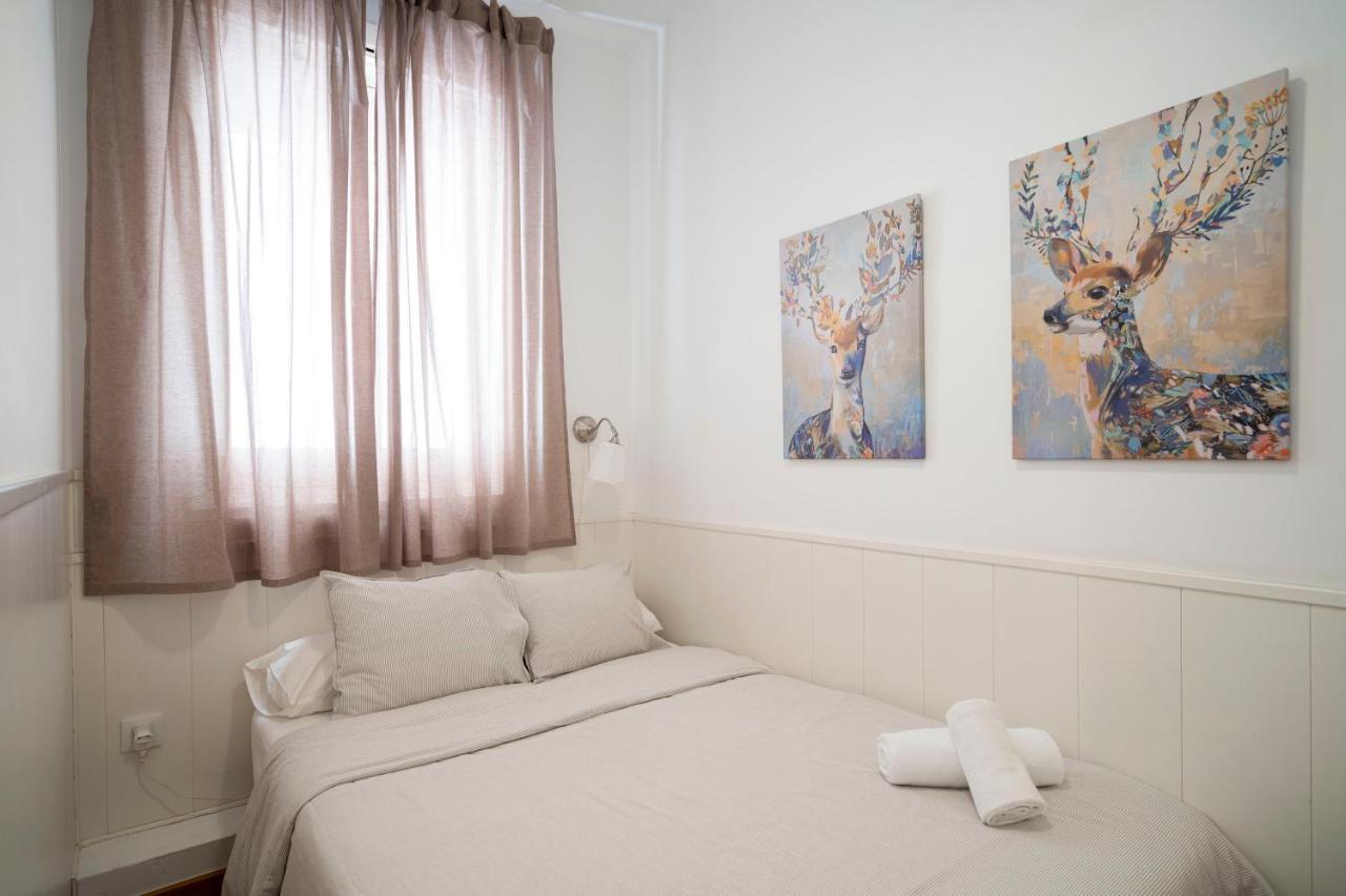 Apartamento La Latina II Madrid Bagian luar foto
