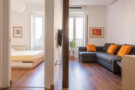 Apartamento La Latina II Madrid Bagian luar foto